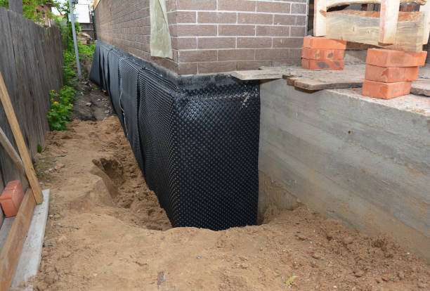 Expert waterproofing evaluation at a Wheeler, MI property