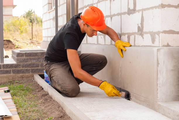 Licensed Wet Basement Repair service in Wheeler, MI - SJ Waterproofing Pros